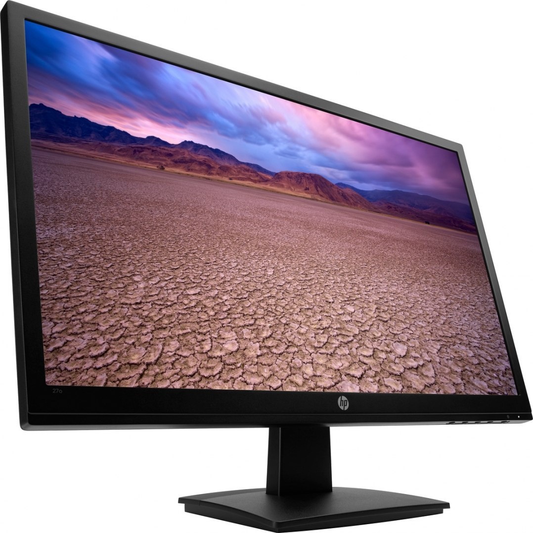 PREMIUMTECH > Monitor HP 27o 27 cali FullHD TN 1920x1080 HDMI VGA 1CA81AA